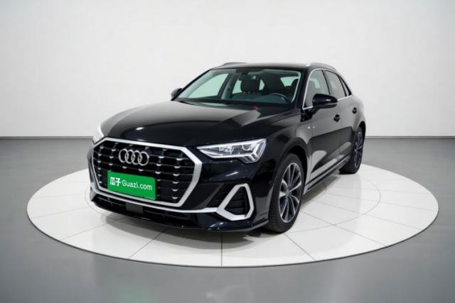 Used Audi Q3 2022 35 TFSI Fashion Dynamic Model