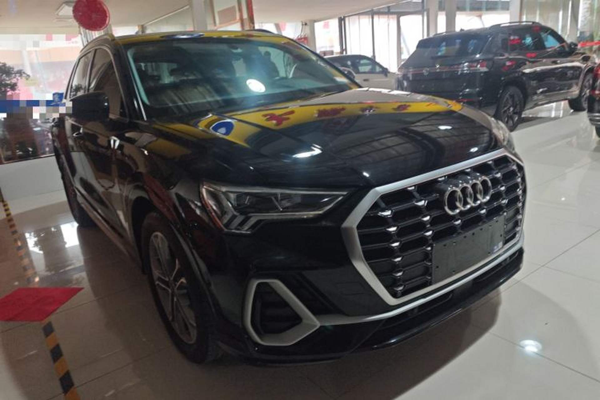 Used Audi Q3 2022 40 TFSI Fashion Dynamic Model Exterior 1