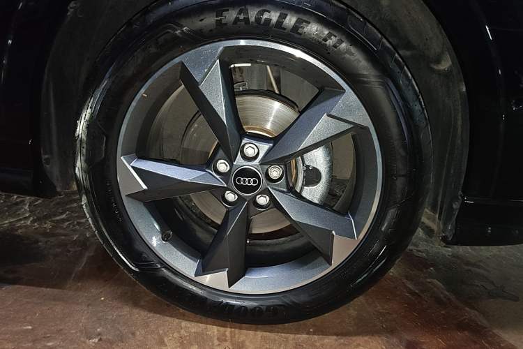 Used Audi Q3 2022 35 TFSI Fashion Dynamic Model Exterior 1