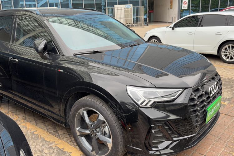 Used Audi Q3 2022 35 TFSI Fashion Dynamic Model Exterior 2
