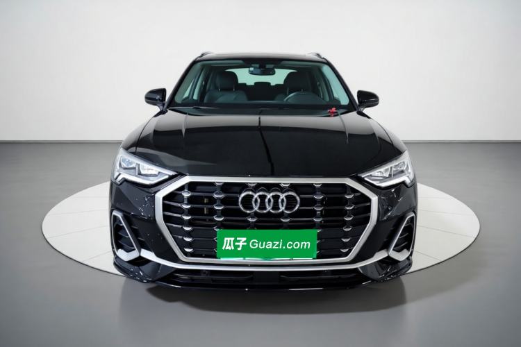 Used Audi Q3 2022 35 TFSI Fashion Dynamic Model Front