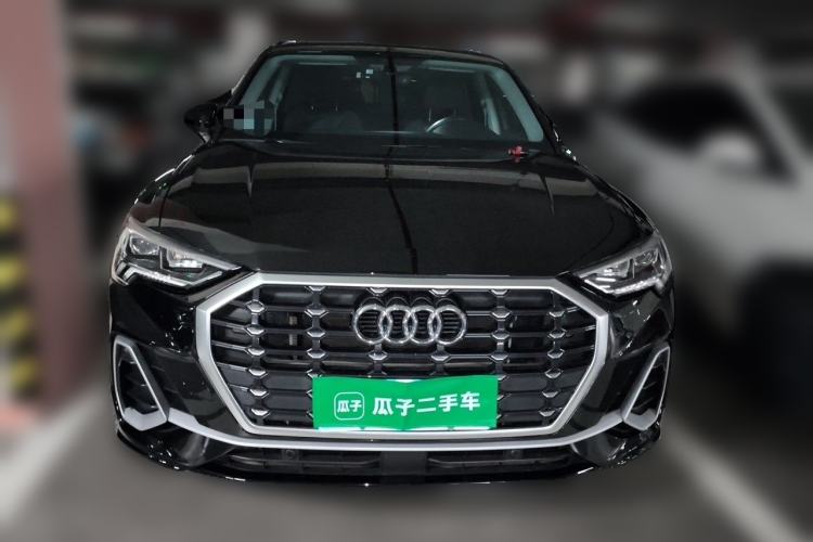 Used Audi Q3 2022 35 TFSI Fashion Dynamic Model Front