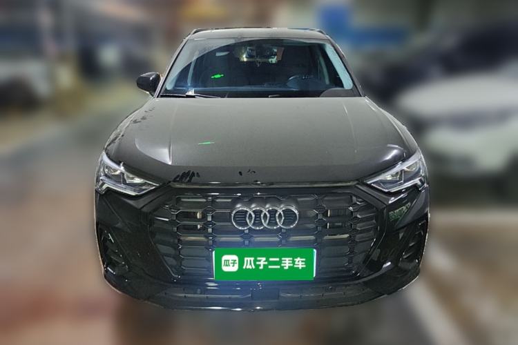 Used Audi Q3 2022 35 TFSI Fashion Dynamic Model Front