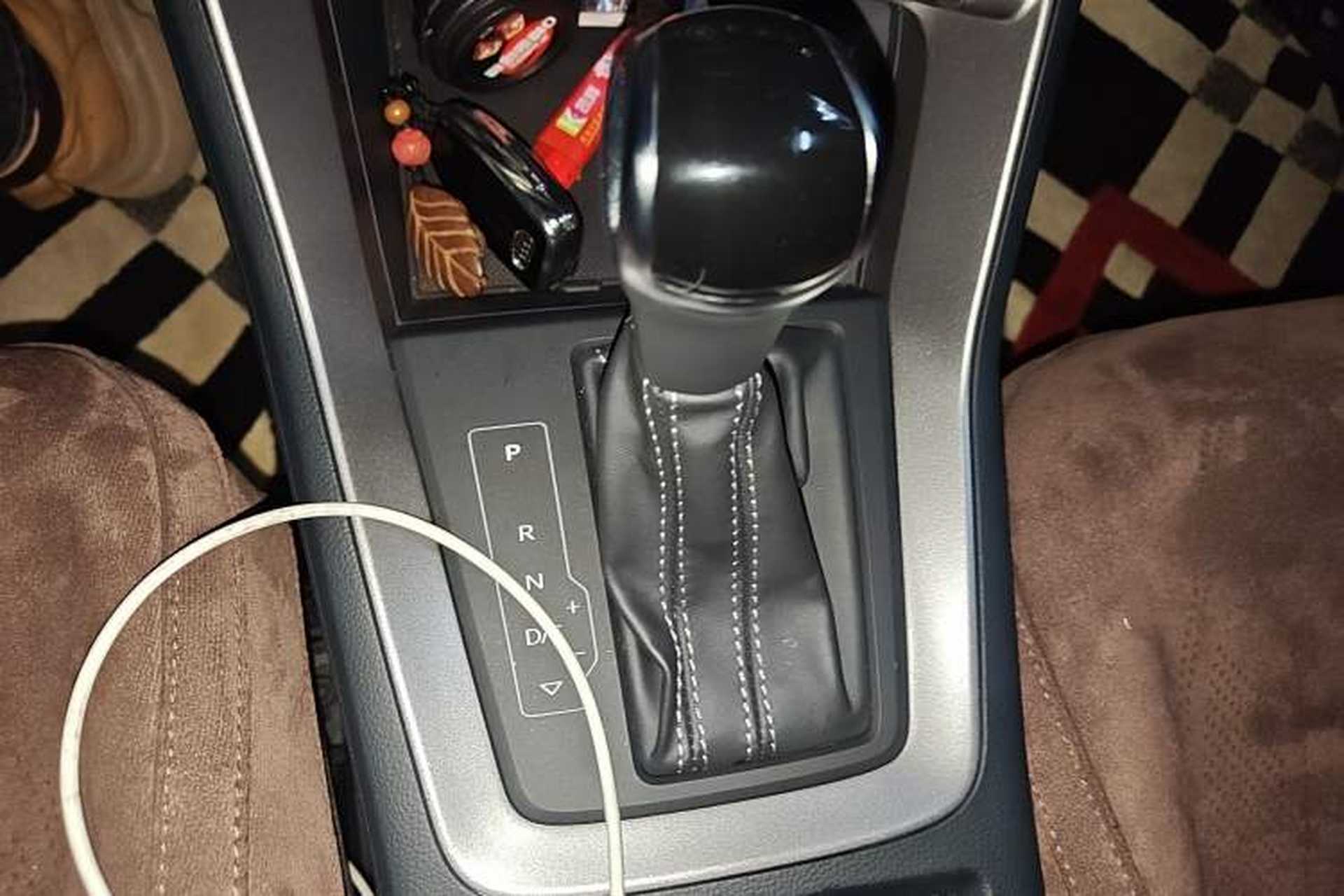 Used Audi Q3 2022 35 TFSI Fashion Dynamic Model Gear Lever