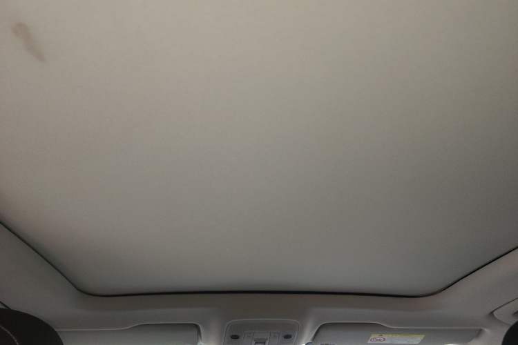 Used Audi Q3 2022 35 TFSI Progressive Dynamic Edition Headliner