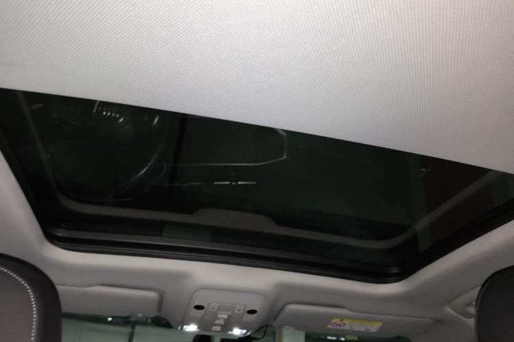 Used Audi Q3 2022 35 TFSI Fashion Dynamic Model Headliner
