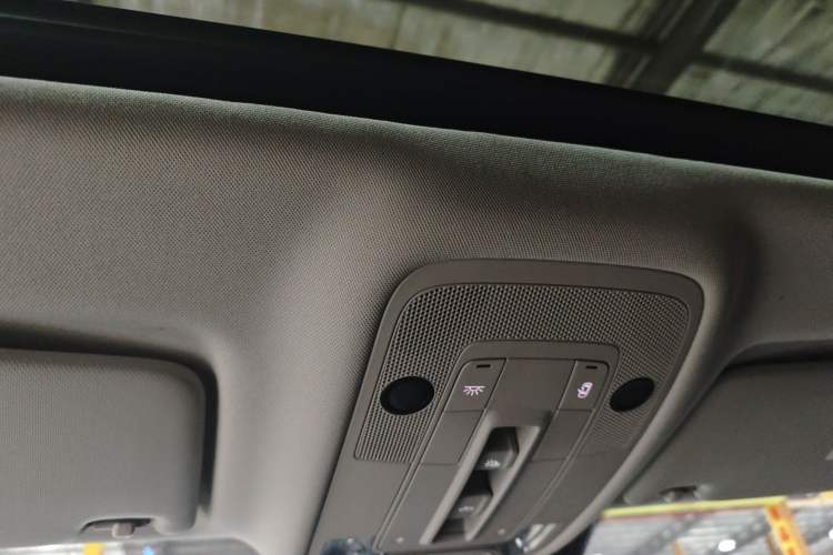 Used Audi Q3 2022 40 TFSI Fashion Dynamic Model Headliner