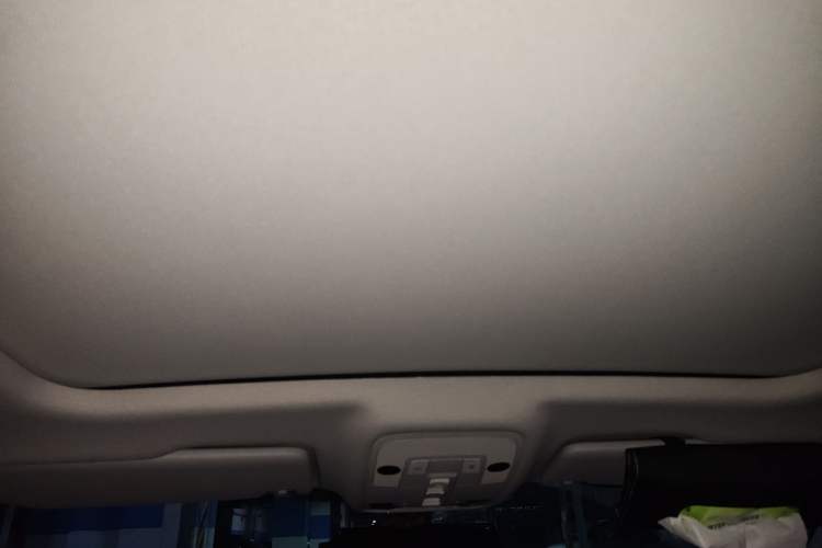 Used Audi Q3 2022 35 TFSI Fashion Dynamic Model Headliner