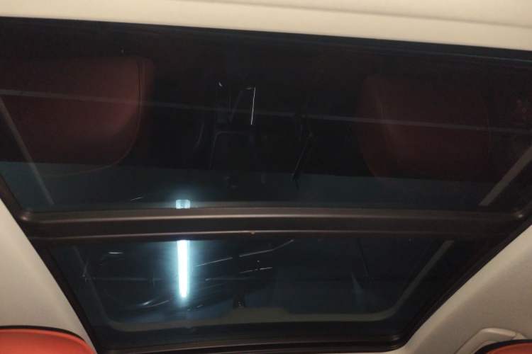 Used Audi Q3 2022 35 TFSI Fashion Dynamic Model Headliner