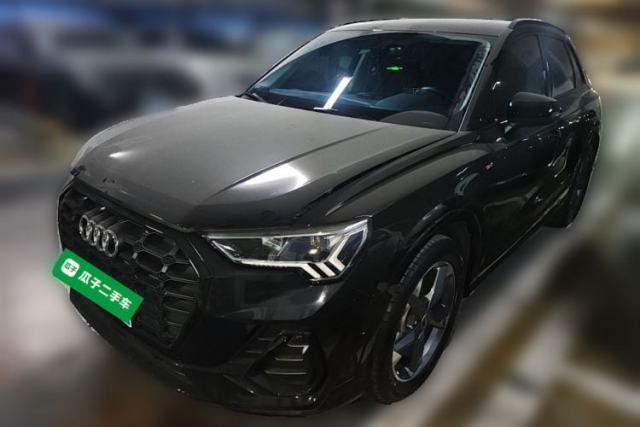 Used Audi Q3 2022 35 TFSI Fashion Dynamic Model
