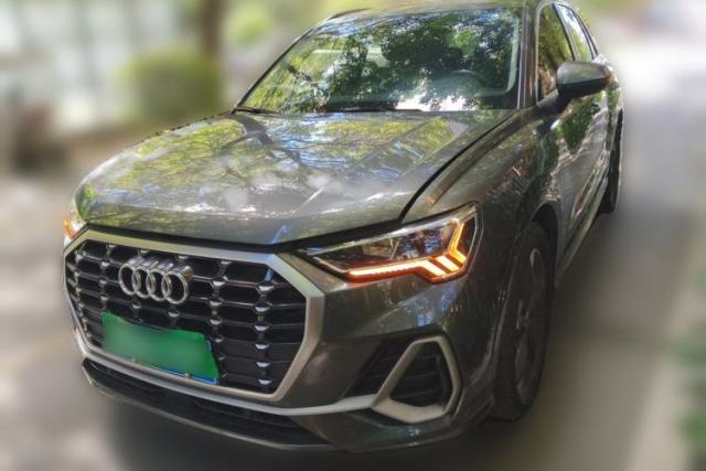 Used Audi Q3 2022 35 TFSI Fashion Dynamic Model