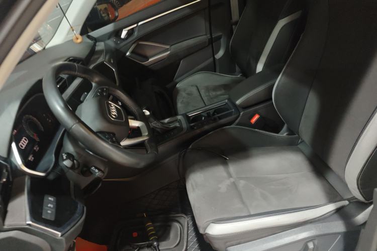 Used Audi Q3 2022 40 TFSI Fashion Dynamic Model Left Front Seat