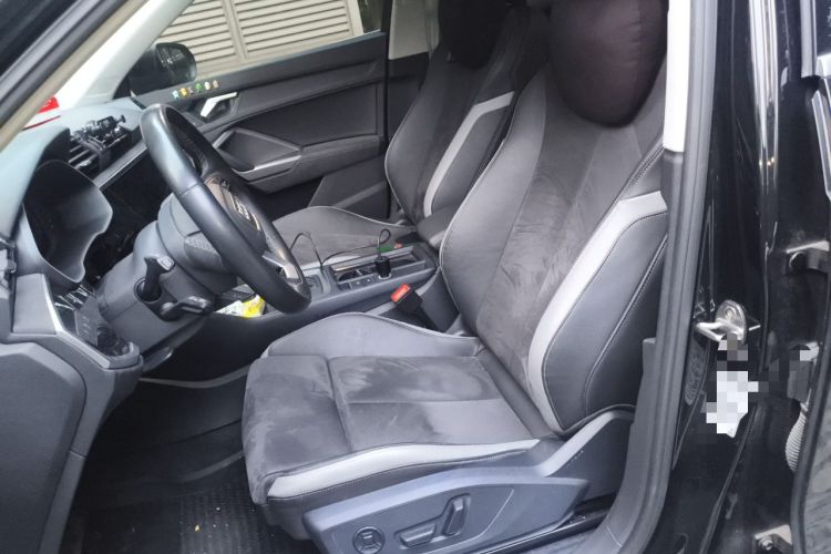 Used Audi Q3 2022 35 TFSI Fashion Dynamic Model Left Front Seat