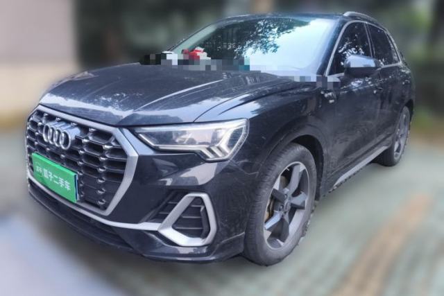 Used Audi Q3 2022 35 TFSI Fashion Dynamic Model