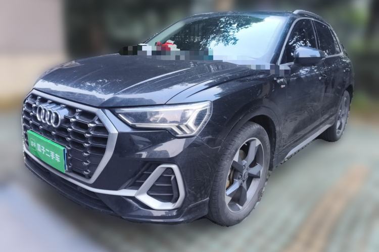 Used Audi Q3 2022 35 TFSI Fashion Dynamic Model Guazi used car, China used car export, Used car for sale, Used  cars, Cheapest cars for sale