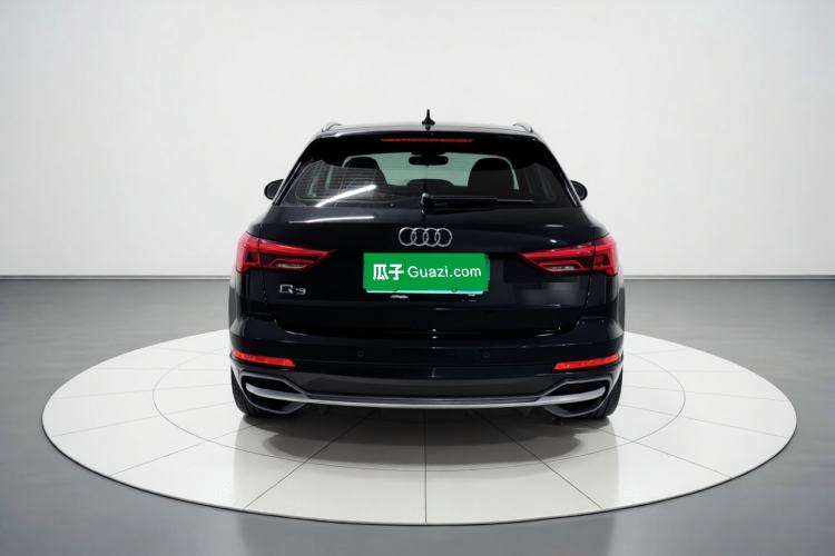 Used Audi Q3 2022 35 TFSI Fashion Dynamic Model Rear