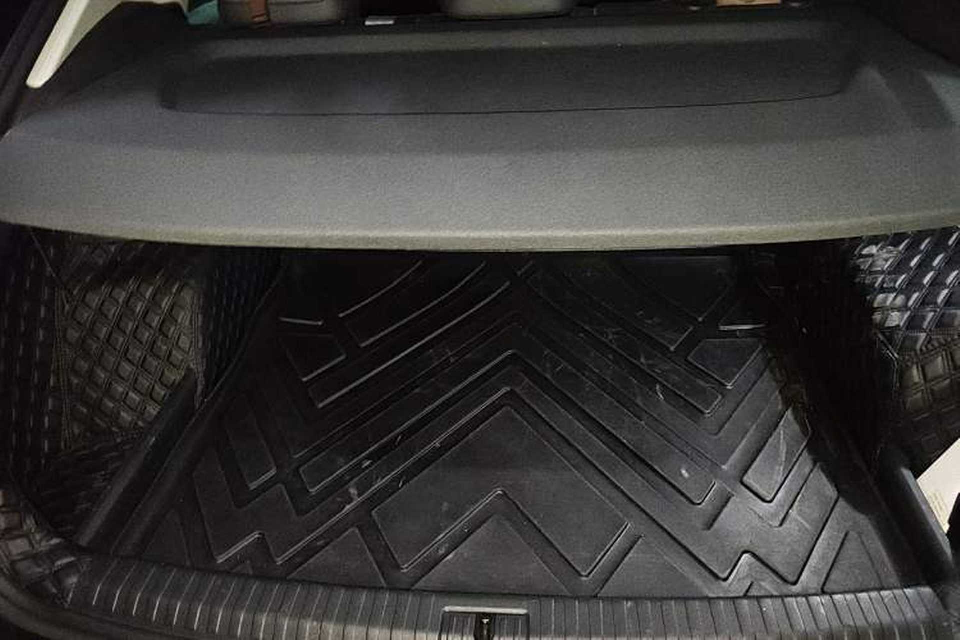 Used Audi Q3 2022 35 TFSI Fashion Dynamic Model Trunk