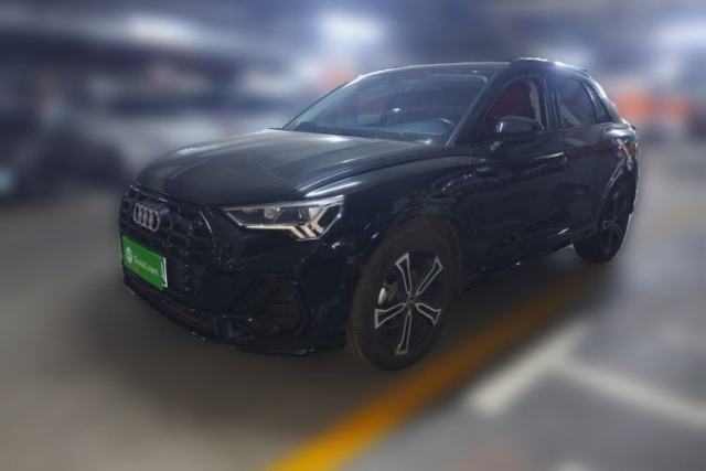 Used Audi Q3 2022 35 TFSI Fashion Dynamic Model