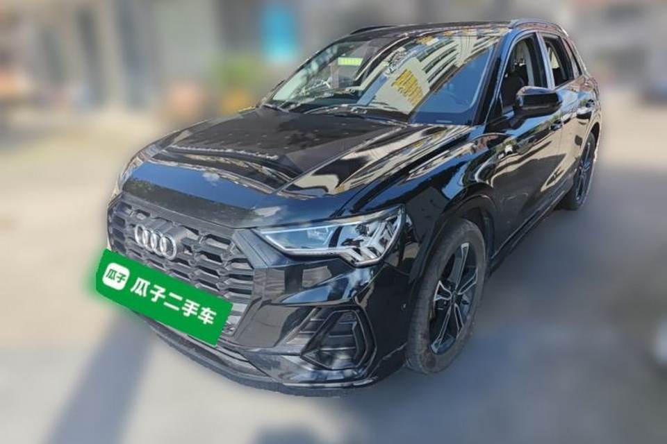 Audi Q3 2022