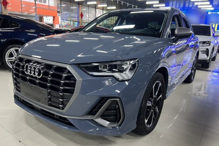 Used Audi Q3 2022 40 TFSI RS Package Performance Model Guazi used car, China used car export, Used car for sale, Used  cars, Cheapest cars for sale