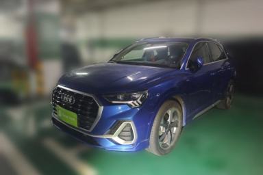 Used Audi Q3 2022 35 TFSI Fashion Dynamic Model