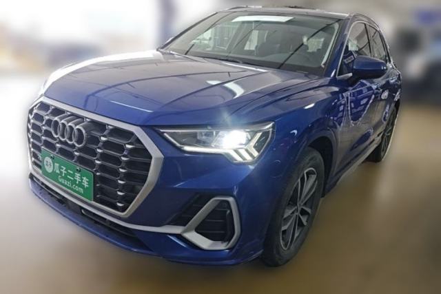 Used Audi Q3 2022 35 TFSI Progressive Dynamic Edition