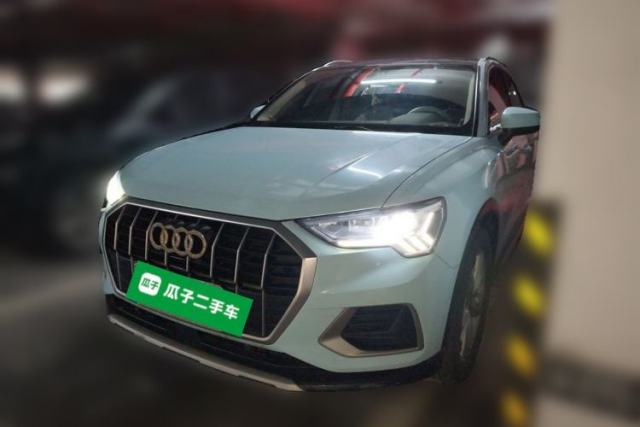 Used Audi Q3 2022 35 TFSI Fashionable and Elegant Model