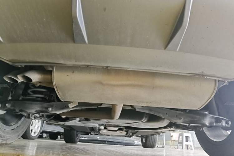 Used Audi Q3 2022 35 TFSI Progressive Dynamic Edition Chassis Rear