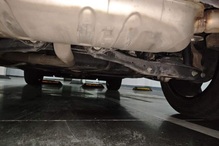 Used Audi Q3 2022 40 TFSI RS Package Performance Model Chassis Rear