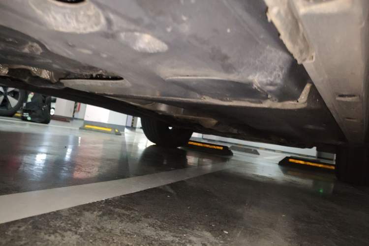 Used Audi Q3 2022 40 TFSI RS Package Performance Model Chassis Rear Right