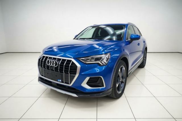 Used Audi Q3 2022 35 TFSI Fashionable and Elegant Model