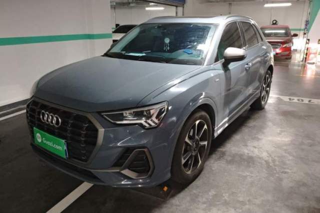 Used Audi Q3 2022 40 TFSI RS Package Performance Model
