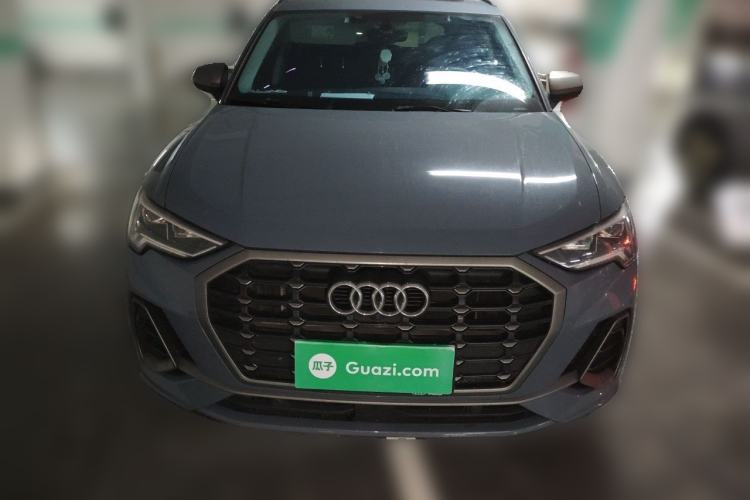 Used Audi Q3 2022 40 TFSI RS Package Performance Model Front