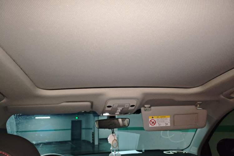 Used Audi Q3 2022 40 TFSI RS Package Performance Model Headliner
