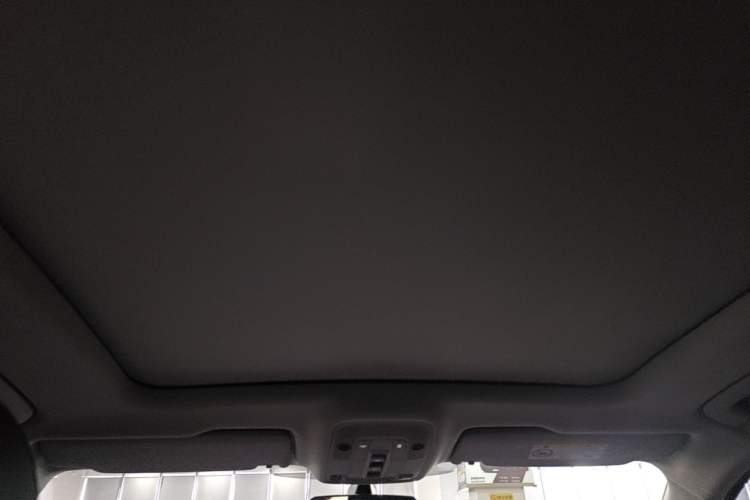 Used Audi Q3 2022 40 TFSI Fashion Dynamic Model Headliner