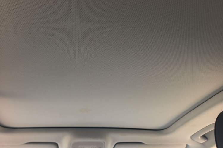 Used Audi Q3 2022 35 TFSI Fashion Dynamic Model Headliner