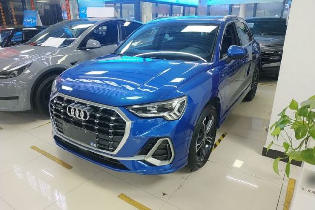 Used Audi Q3 2022 45 TFSI quattro Fashion Dynamic Model