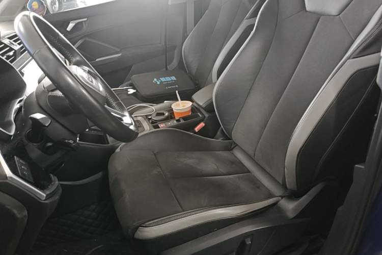 Used Audi Q3 2022 35 TFSI Progressive Dynamic Edition Left Front Seat