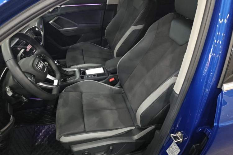Used Audi Q3 2022 40 TFSI Fashion Dynamic Model Left Front Seat