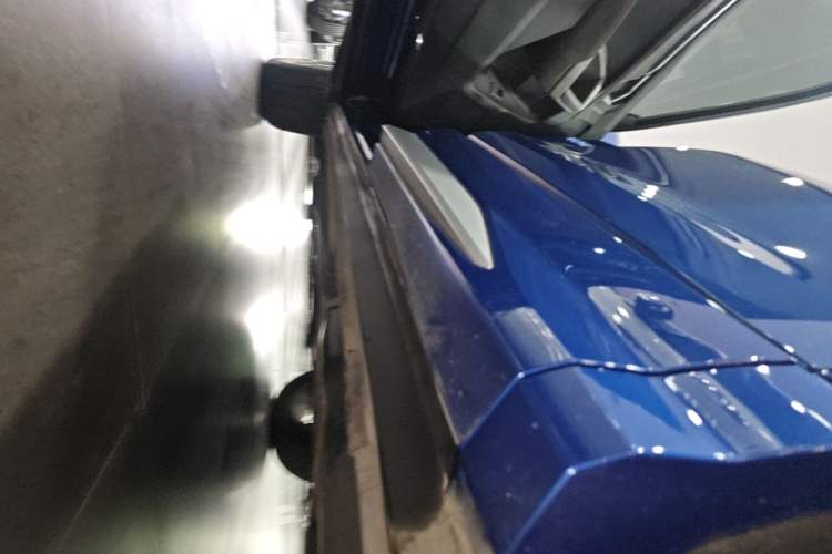 Used Audi Q3 2022 40 TFSI Fashion Dynamic Model Left Side Sill