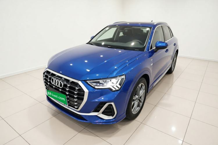 Used Audi Q3 2022 40 TFSI Fashion Dynamic Model Guazi used car, China used car export, Used car for sale, Used  cars, Cheapest cars for sale