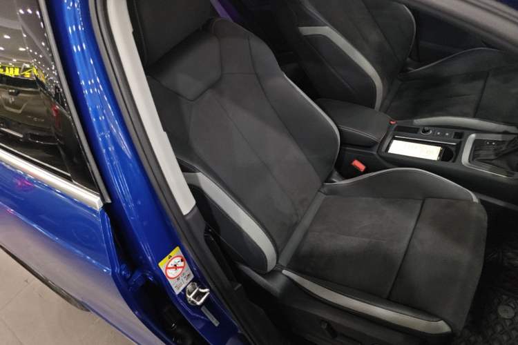 Used Audi Q3 2022 40 TFSI Fashion Dynamic Model Right Front Seat