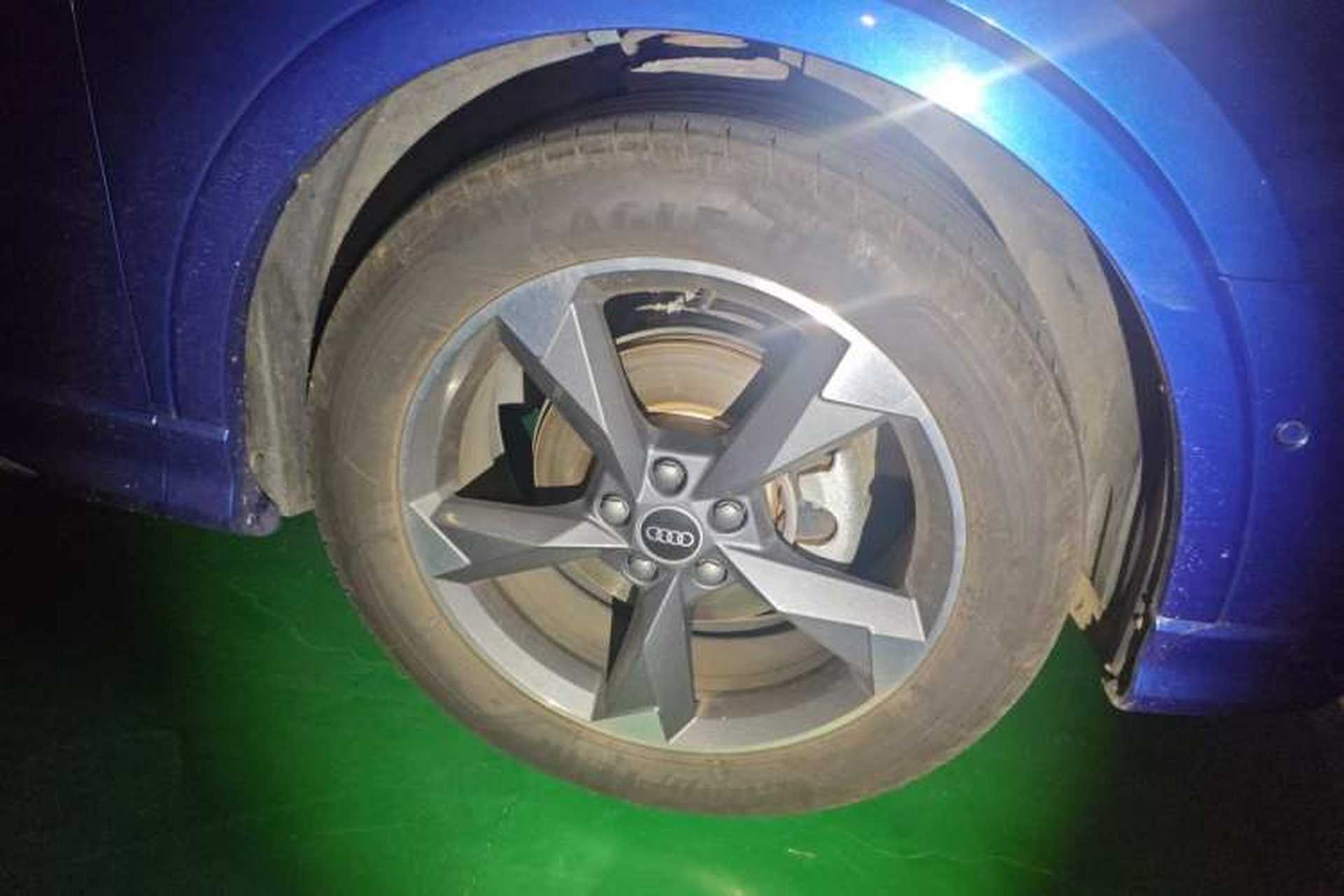 Used Audi Q3 2022 35 TFSI Fashion Dynamic Model Right Front Wheel Hub