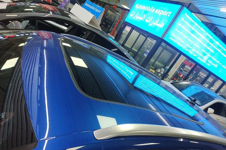 Used Audi Q3 2022 45 TFSI quattro Fashion Dynamic Model Roof