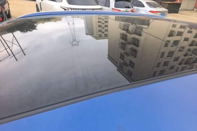 Used Audi Q3 2022 35 TFSI Fashion Dynamic Model Roof