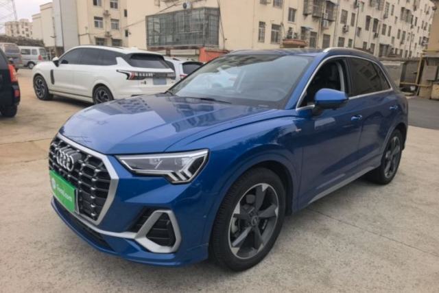 Used Audi Q3 2022 35 TFSI Fashion Dynamic Model