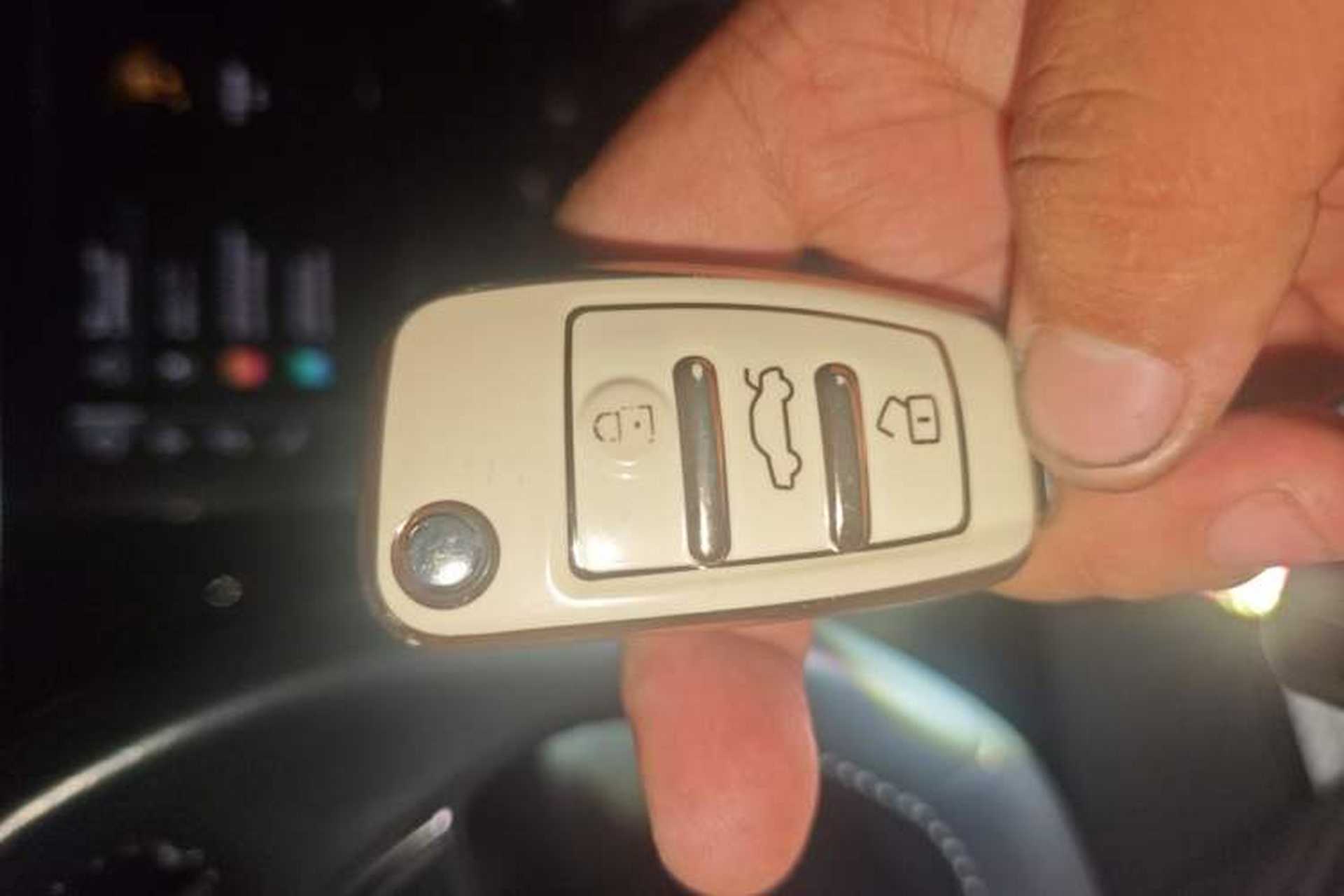 Used Audi Q3 2022 35 TFSI Fashion Dynamic Model Vehicle Key