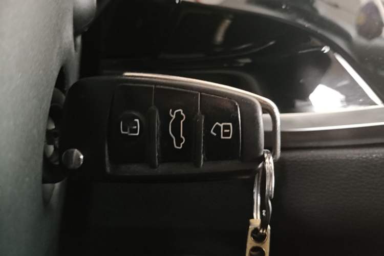 Used Audi Q3 2022 35 TFSI Progressive Dynamic Edition Vehicle Key