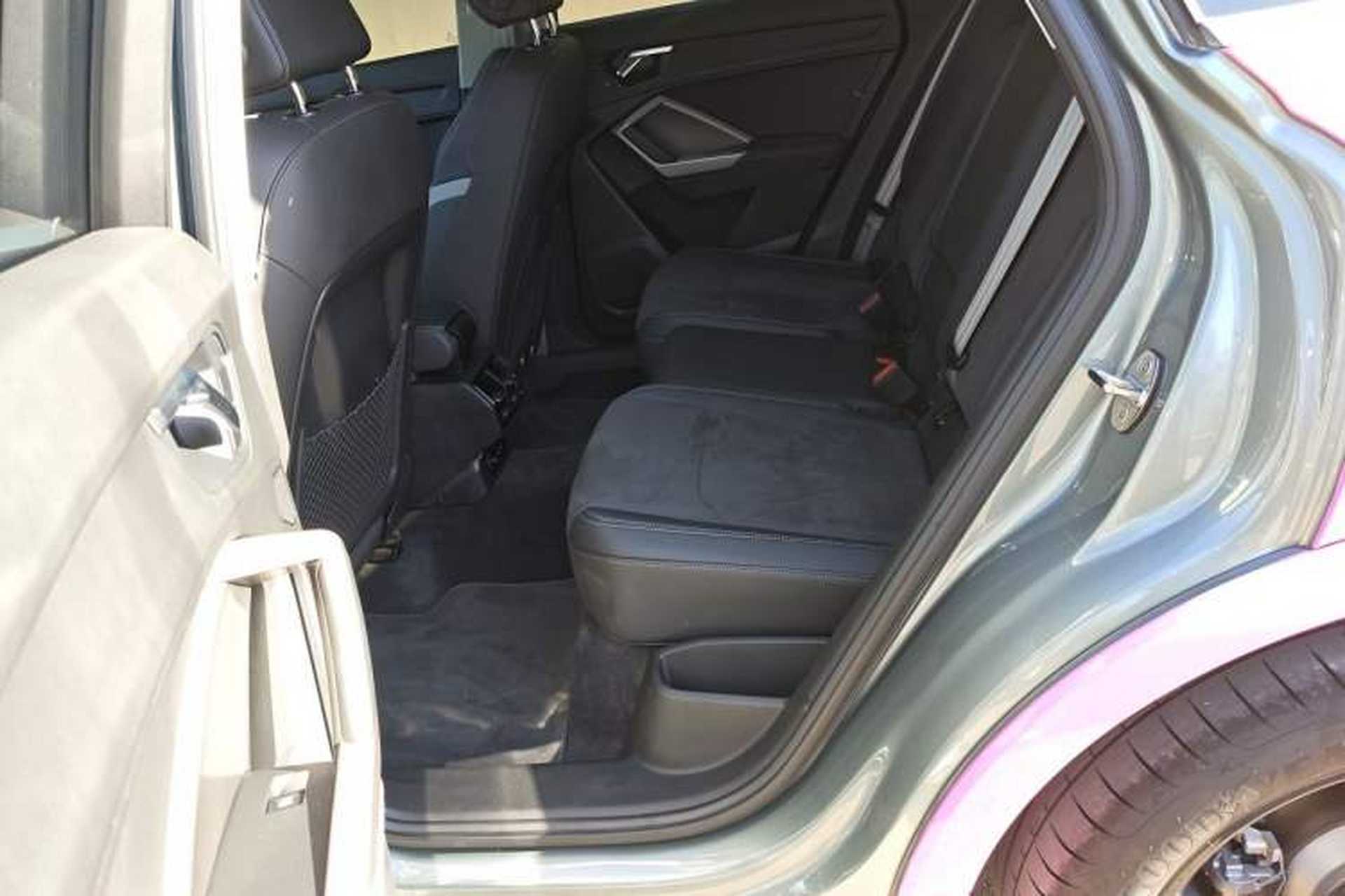 Used Audi Q3 2022 35 TFSI Fashion Dynamic Model Left Rear Seat