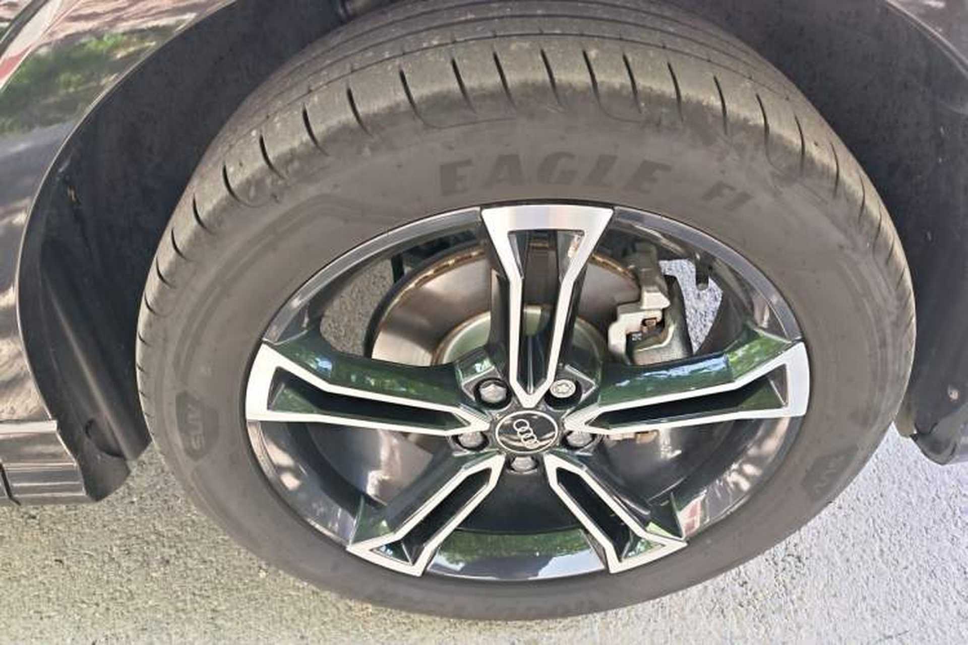 Used Audi Q3 2022 35 TFSI Fashion Dynamic Model Right Front Wheel Hub